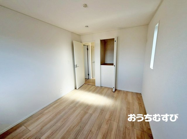 小牧市二重堀中屋敷(全7棟)の洋室