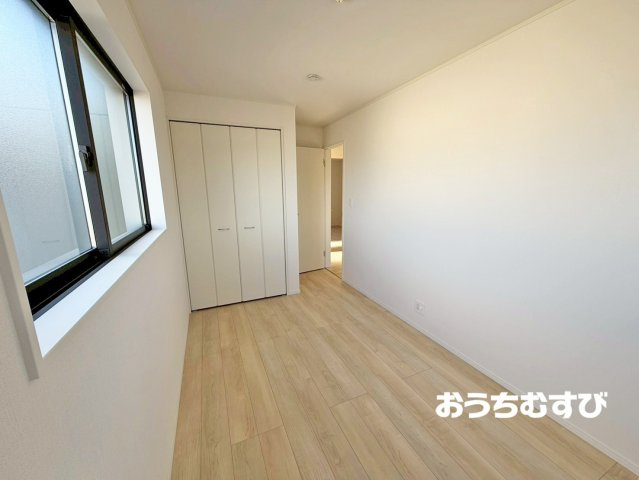 小牧市二重堀中屋敷(全7棟)の洋室