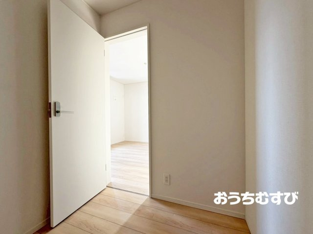 小牧市二重堀中屋敷(全7棟)の洋室