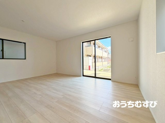 小牧市二重堀中屋敷(全7棟)の洋室