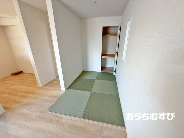 小牧市二重堀中屋敷(全7棟)の和室