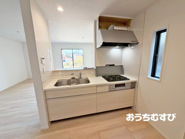 小牧市二重堀中屋敷(全7棟)のキッチン