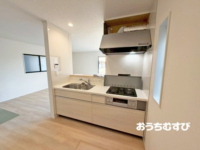 小牧市二重堀中屋敷(全7棟)のキッチン