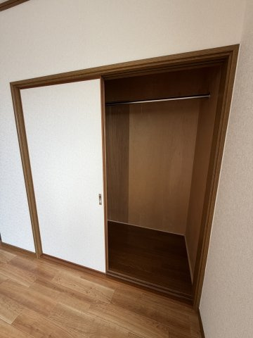 エル楠の収納
