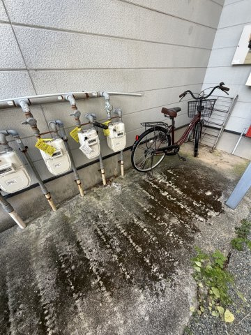 エル楠のその他共用部分