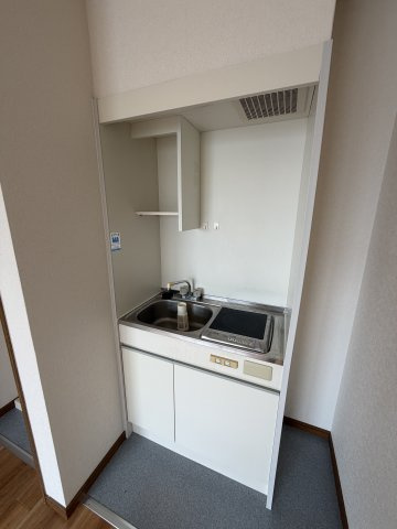 エル楠のキッチン