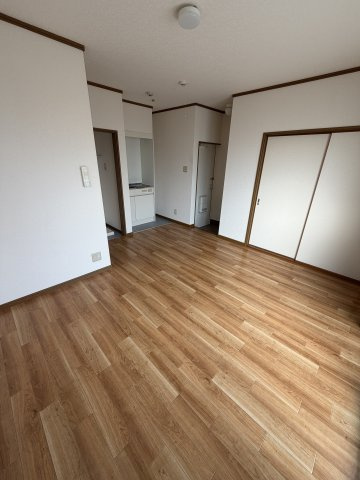 エル楠の寝室