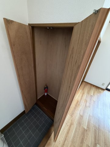 エル楠の収納