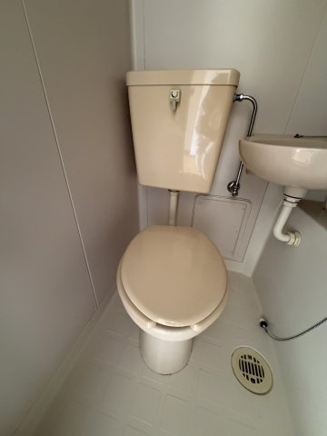 エル楠のトイレ