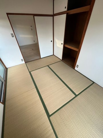 エトワール甲子園の和室