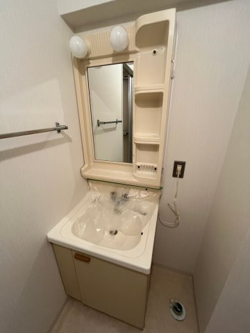 エトワール甲子園の洗面所