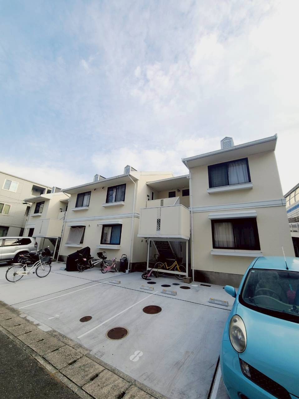 カーディナル加島Ⅰ