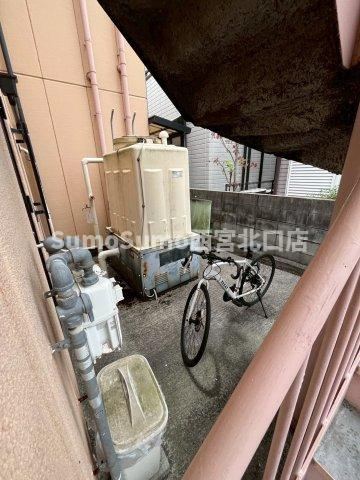 オークル甲東園のその他共用部分