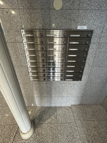 エルム小谷(新館)のその他共用部分