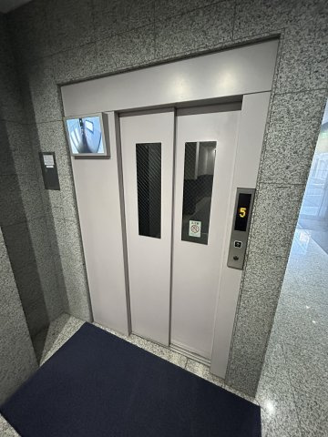 エルム小谷(新館)のその他共用部分