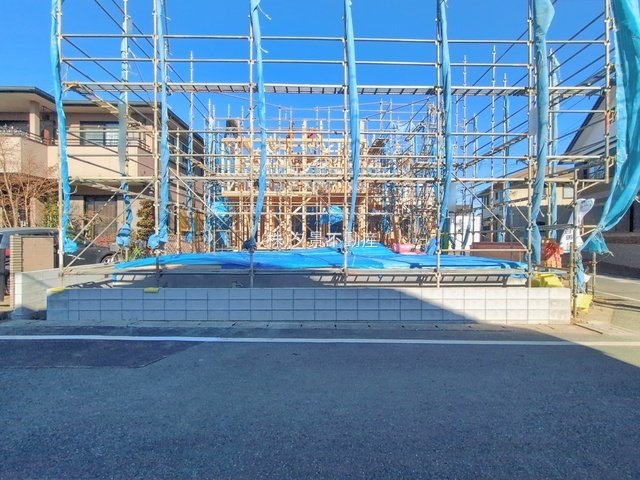 《仲介手数料無料》岩槻区東岩槻３丁目2-49新築一戸建てKEIAI GRACE