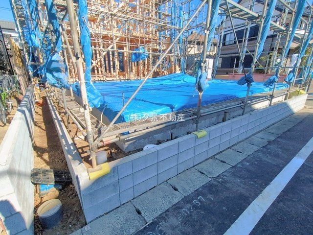 《仲介手数料無料》岩槻区東岩槻３丁目2-49新築一戸建てKEIAI GRACE