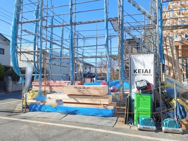 《仲介手数料無料》岩槻区東岩槻３丁目2-49新築一戸建てKEIAI GRACE