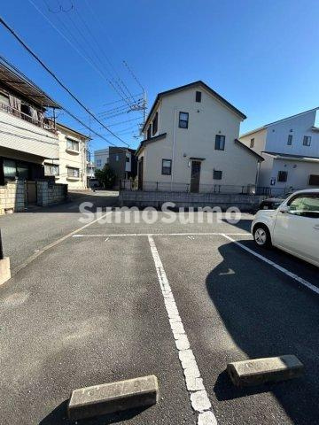 エル ビエントの駐車場|カースペースがあります