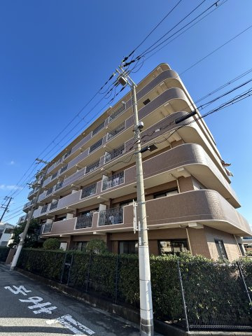 オークヒルズ山口の外観