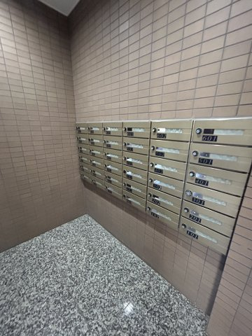 オークヒルズ山口のその他共用部分