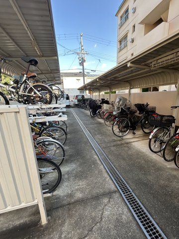 オークヒルズ山口のその他共用部分