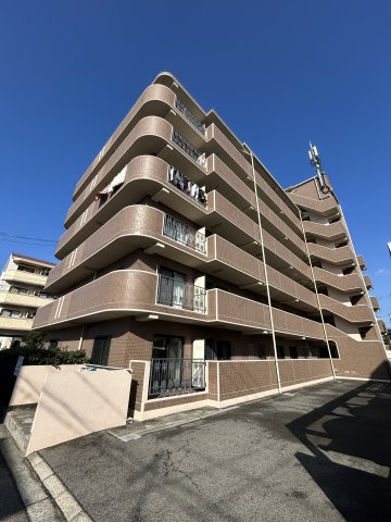 オークヒルズ山口の外観