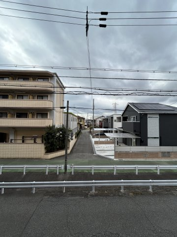 オークヒルズ山口の展望