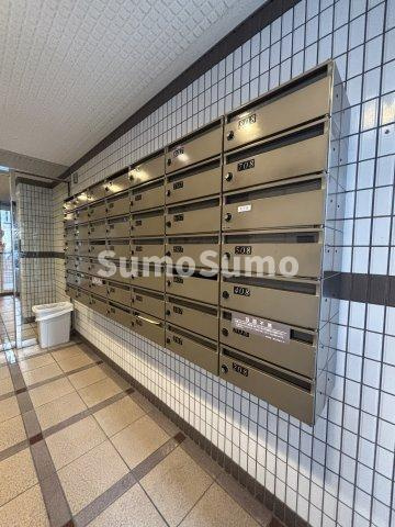 エルテルン壱番館のその他共用部分