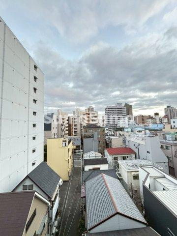 カーサ大開の展望