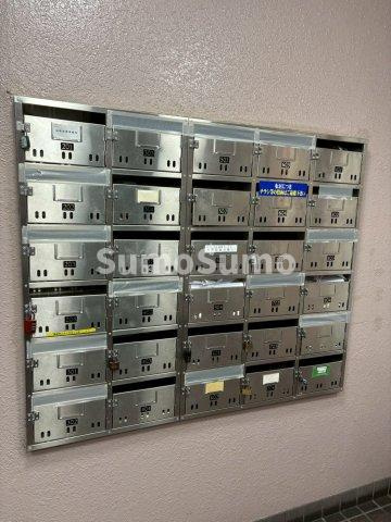 カーサ大開のその他共用部分