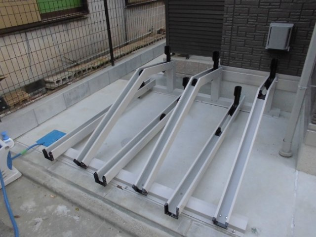 メルベーユのその他共用部分