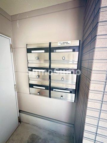 エレアージュ西明石駅前２のその他共用部分