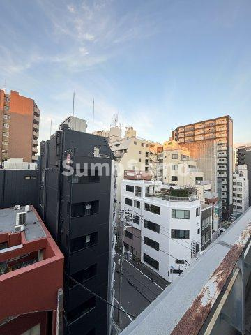 カーサ日本橋の展望