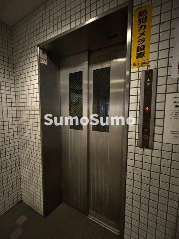 カーサ日本橋のロビー|ロビーです