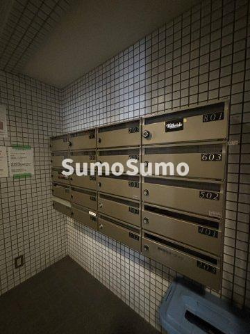 カーサ日本橋のその他共用部分
