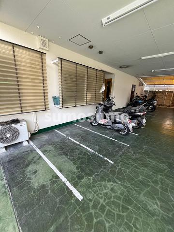 オーラコート杭瀬のその他共用部分