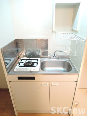 【キッチン】 | クレアシオン中野北 | 別号室の写真です