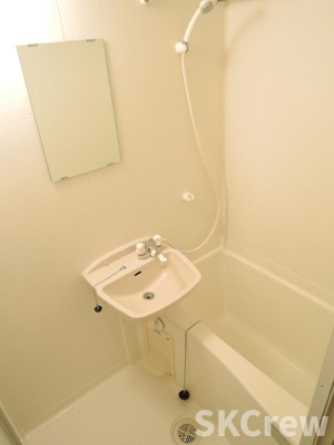 【浴室】 | クレアシオン中野北 | 別部屋　参考