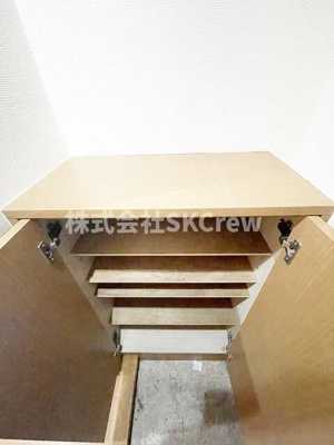 【玄関】 | クレアシオン中野北 | 別部屋　参考
