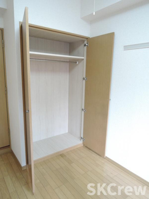 【収納】 | クレアシオン中野北 | 別部屋　参考