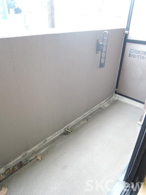 【バルコニー】 | クレアシオン中野北 | 別部屋　参考