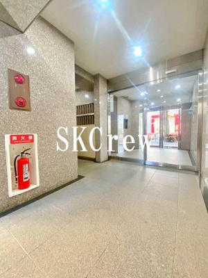 【ロビー】 | クレアシオン中野北