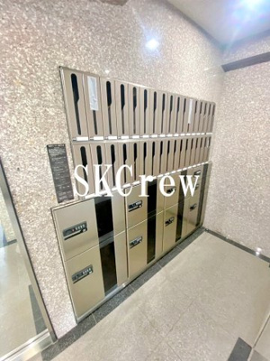 【その他共用部分】 | クレアシオン中野北