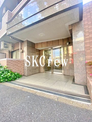 【エントランス】 | クレアシオン中野北