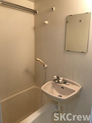 【浴室】 | クレアシオン中野北