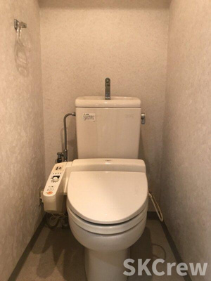 【トイレ】 | クレアシオン中野北