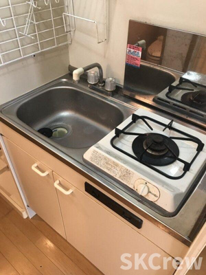 【キッチン】 | クレアシオン中野北