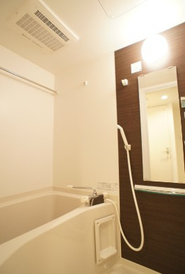 【浴室】