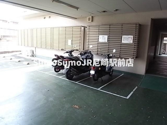 オーラコート杭瀬のその他共用部分